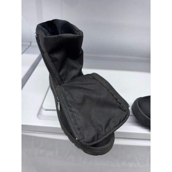 "PAJAR CANADA" Mens Ice Grip Snow Boots, Black, Size 12 - Picture 11 of 15